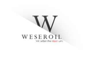 Weseroil logo / Banner