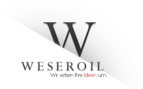 Weseroil logo / Banner