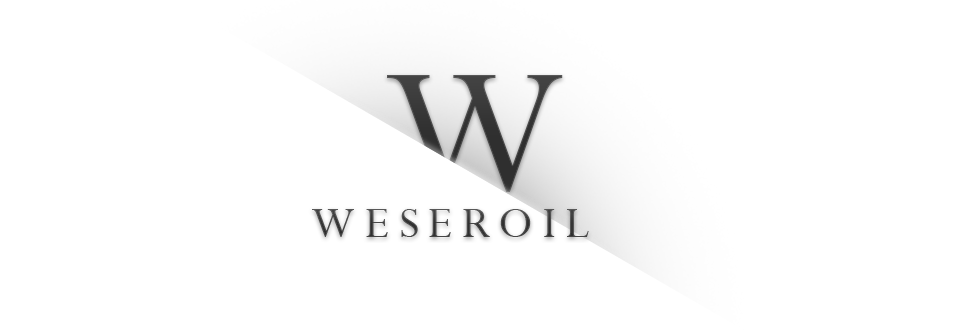 Weseroil logo / Banner